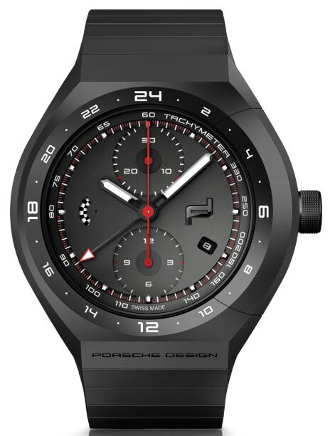 Porsche Design MONOBLOC ACTUATOR 24H 4046901818685 Replica Watch